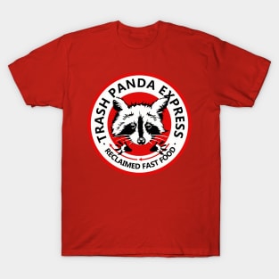 Trash Panda Express 2049 T-Shirt